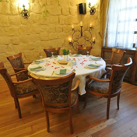 Otel Avantgarde Refined Caves Of Cappadocia 4*
