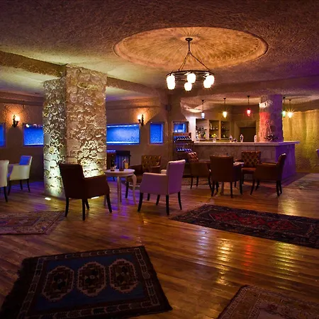 Avantgarde Refined Caves Of Cappadocia Otel
