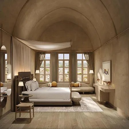Hotel Avantgarde Refined Caves Of Cappadocia