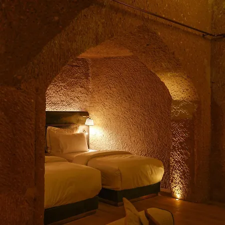 호텔 Avantgarde Refined Caves Of Cappadocia 어굽