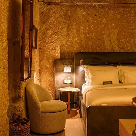 Avantgarde Refined Caves Of Cappadocia Hotel 4*