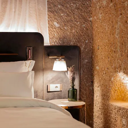 호텔 Avantgarde Refined Caves Of Cappadocia 어굽