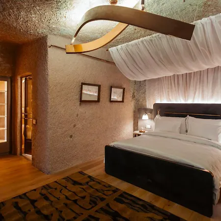 Avantgarde Refined Caves Of Cappadocia Hotel 4*