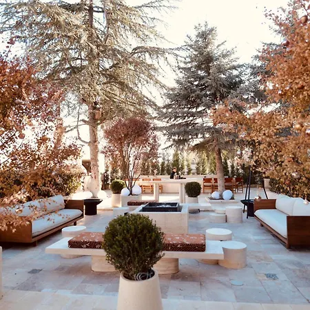 Avantgarde Refined Caves Of Cappadocia Otel