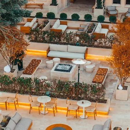 Avantgarde Refined Caves Of Cappadocia Otel 4*