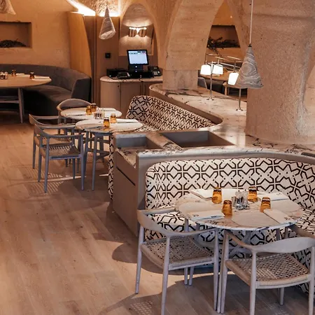 Otel Avantgarde Refined Caves Of Cappadocia Ürgüp