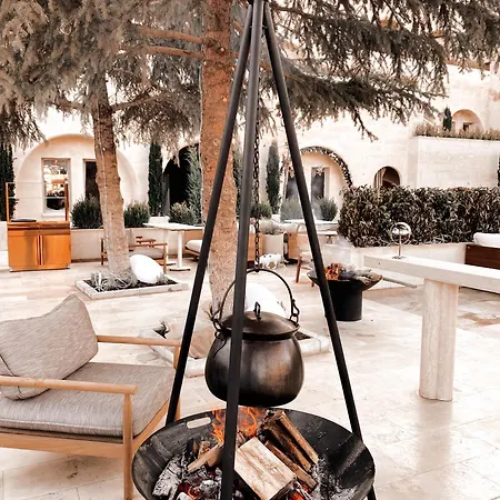 Otel Avantgarde Refined Caves Of Cappadocia 4*