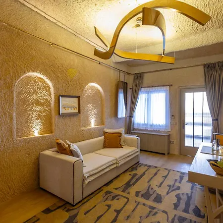Avantgarde Refined Caves Of Cappadocia Otel