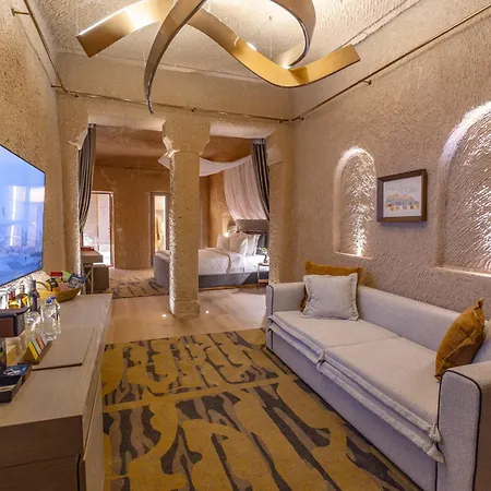 Hotel Avantgarde Refined Caves Of Cappadocia