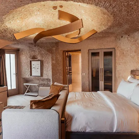 Avantgarde Refined Caves Of Cappadocia Otel Ürgüp