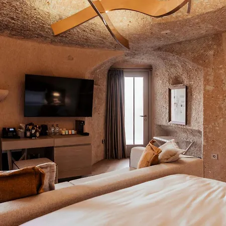 호텔 Avantgarde Refined Caves Of Cappadocia 어굽