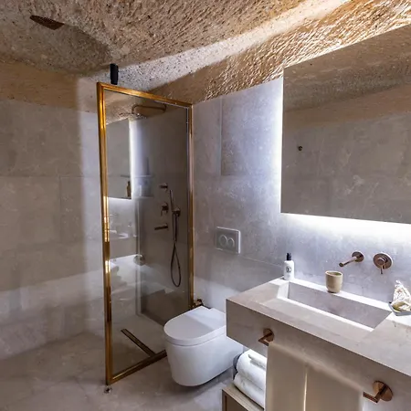 Avantgarde Refined Caves Of Cappadocia