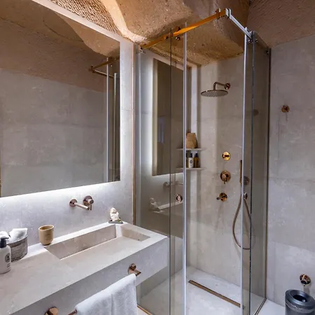 Avantgarde Refined Caves Of Cappadocia Otel