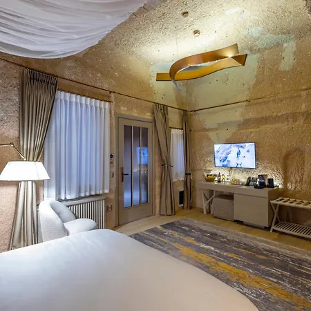 Hotel Avantgarde Refined Caves Of Cappadocia