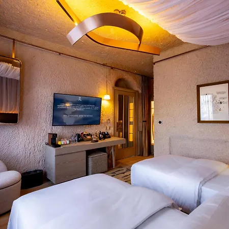 Avantgarde Refined Caves Of Cappadocia 4*