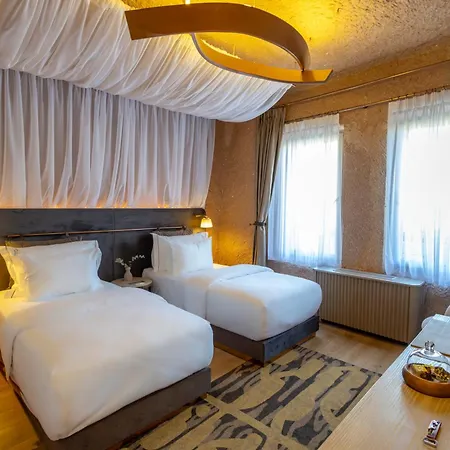 Avantgarde Refined Caves Of Cappadocia Otel