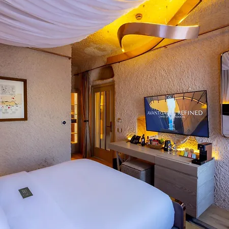 호텔 Avantgarde Refined Caves Of Cappadocia 4*
