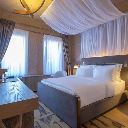 Avantgarde Refined Caves Of Cappadocia