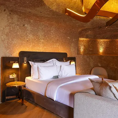 Avantgarde Refined Caves Of Cappadocia 어굽