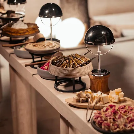 Otel Avantgarde Refined Caves Of Cappadocia