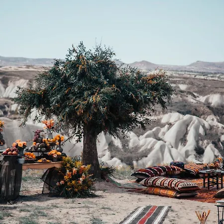 호텔 Avantgarde Refined Caves Of Cappadocia 4*