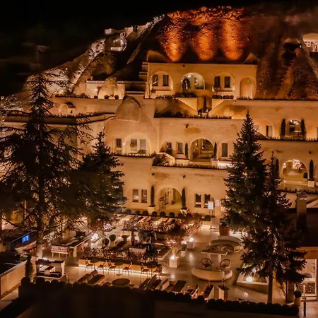Avantgarde Refined Caves Of Cappadocia Otel