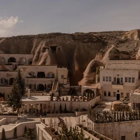 Avantgarde Refined Caves Of Cappadocia Hotel Ürgüp