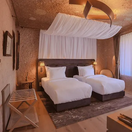 Avantgarde Refined Caves Of Cappadocia 어굽