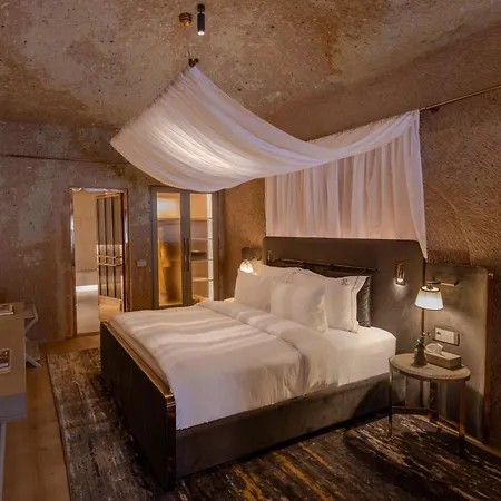 Avantgarde Refined Caves Of Cappadocia 4* 어굽