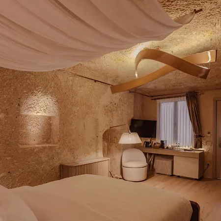 Avantgarde Refined Caves Of Cappadocia