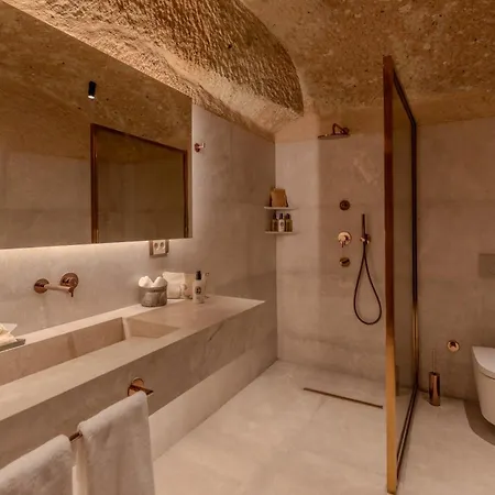 Avantgarde Refined Caves Of Cappadocia Otel