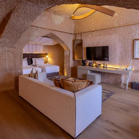 Avantgarde Refined Caves Of Cappadocia Hotel 4*