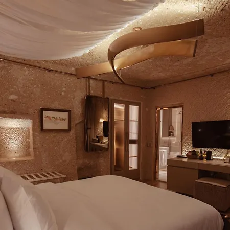 Otel Avantgarde Refined Caves Of Cappadocia 4*