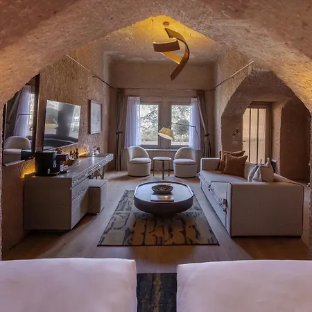 Avantgarde Refined Caves Of Cappadocia 호텔 어굽