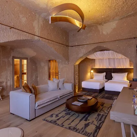 Avantgarde Refined Caves Of Cappadocia 어굽