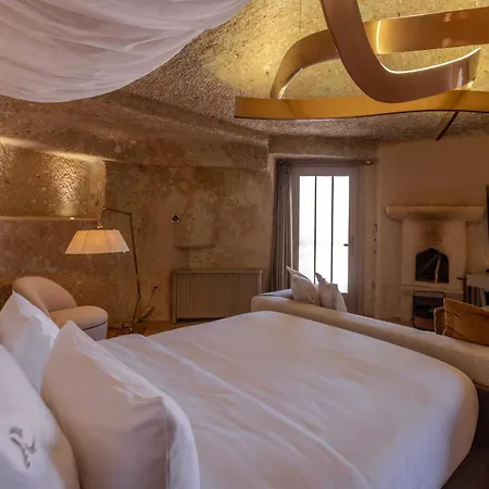 Avantgarde Refined Caves Of Cappadocia