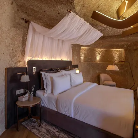 Avantgarde Refined Caves Of Cappadocia Otel