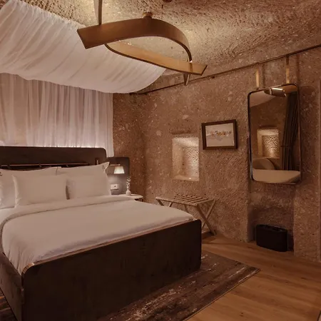 Otel Avantgarde Refined Caves Of Cappadocia