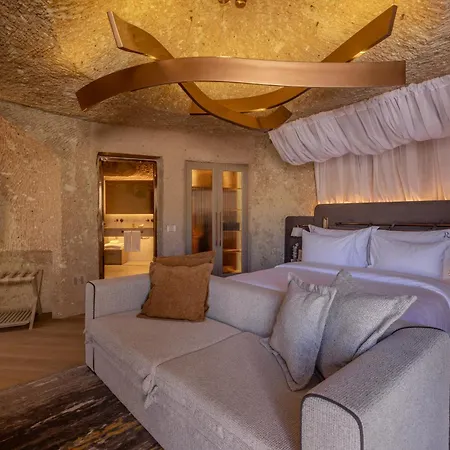 Avantgarde Refined Caves Of Cappadocia Otel 4*