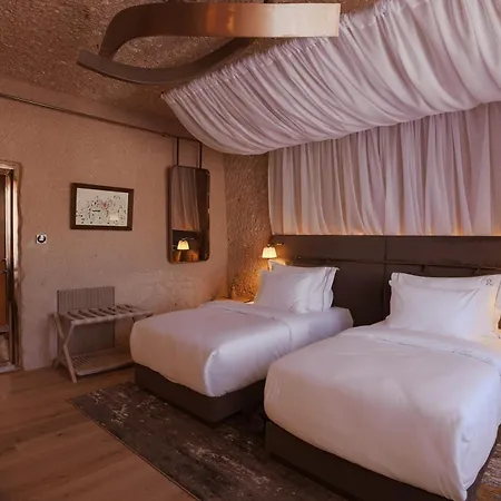 Otel Avantgarde Refined Caves Of Cappadocia 4*