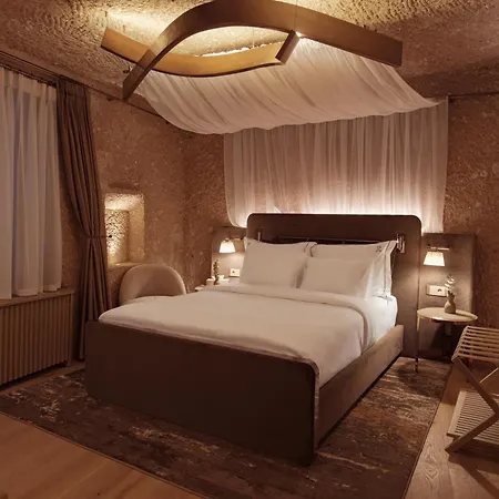 Avantgarde Refined Caves Of Cappadocia Otel Ürgüp