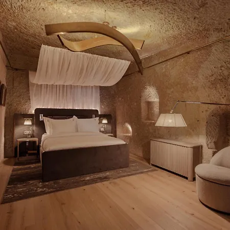 Otel Avantgarde Refined Caves Of Cappadocia Ürgüp