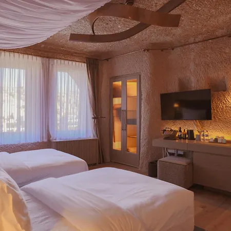 Avantgarde Refined Caves Of Cappadocia 어굽