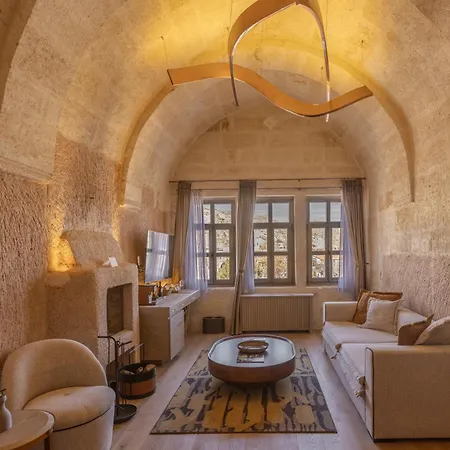 Avantgarde Refined Caves Of Cappadocia 어굽
