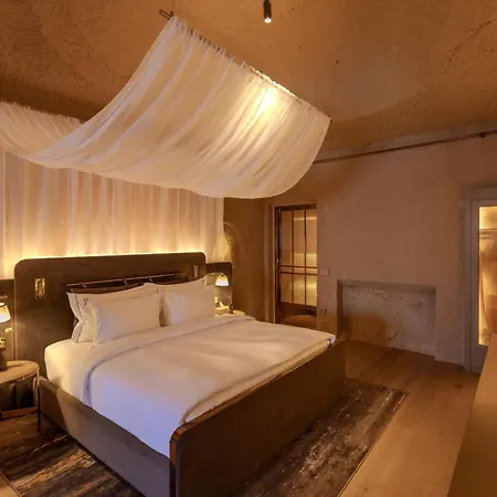 Avantgarde Refined Caves Of Cappadocia