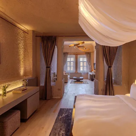 Avantgarde Refined Caves Of Cappadocia Hotel