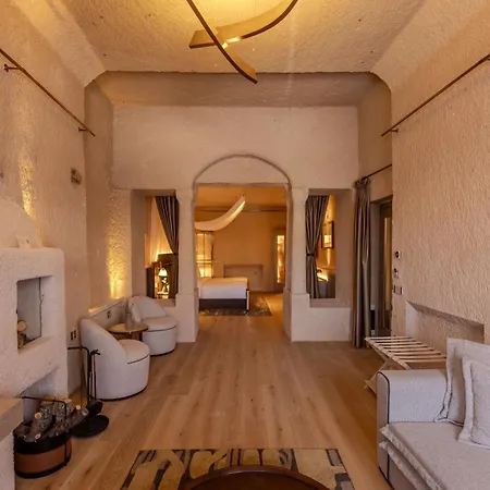 Avantgarde Refined Caves Of Cappadocia Hotel Ürgüp