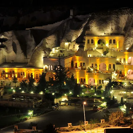 Avantgarde Refined Caves Of Cappadocia Hotel 4*