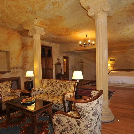 Hotel Avantgarde Refined Caves Of Cappadocia 4*