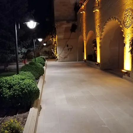 Hotel Avantgarde Refined Caves Of Cappadocia 4*